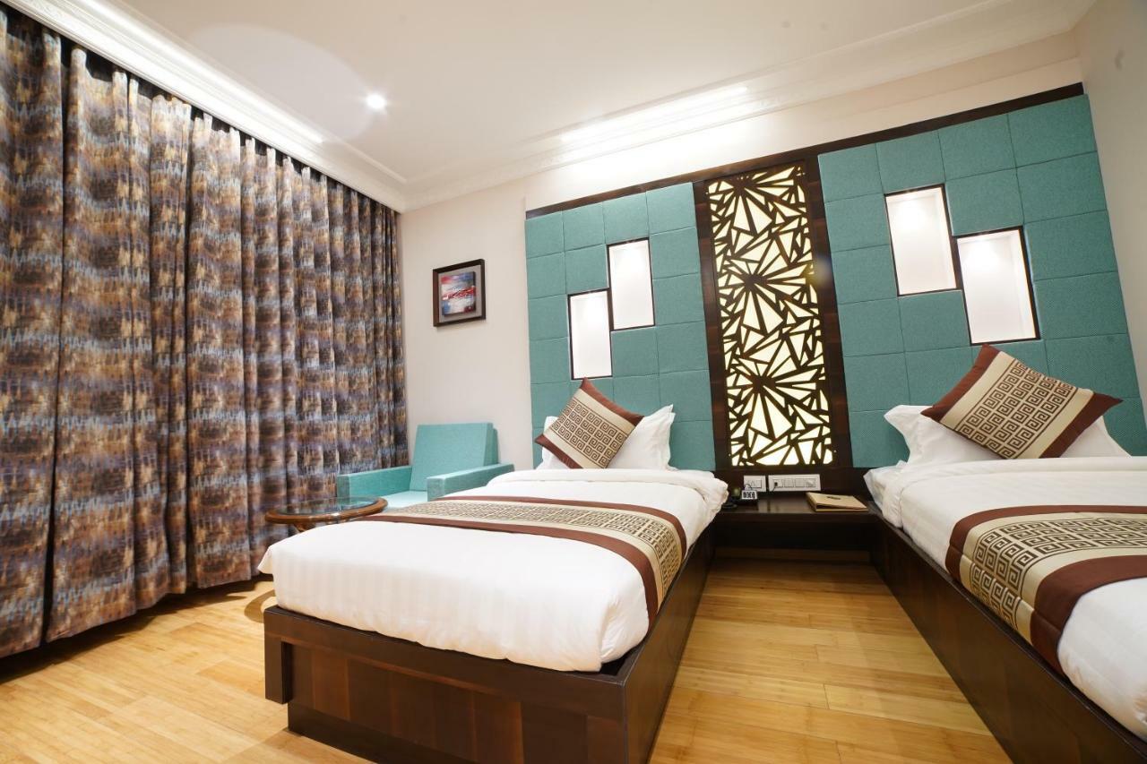 Hotel 18Keys Bhopal Exterior photo